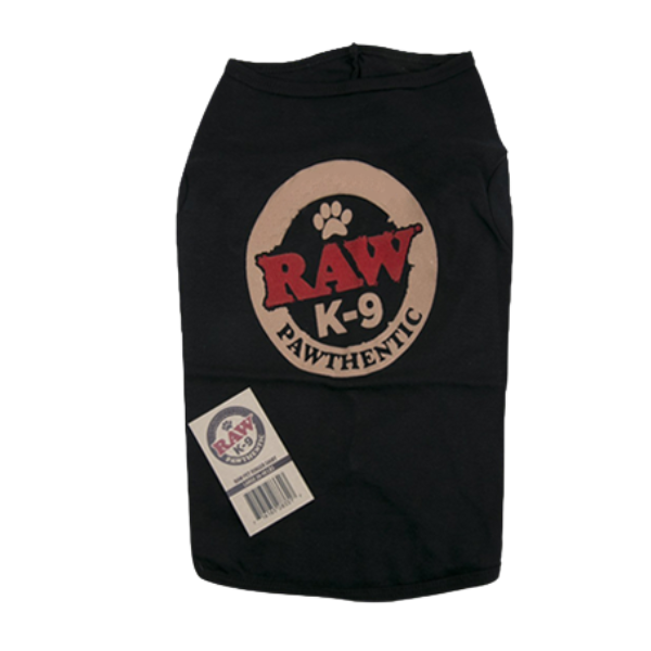 Raw Pet Ringer Shirt / 3XL